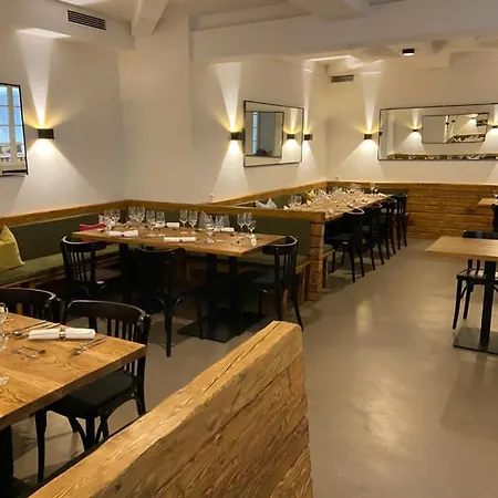 Hotel Restaurant Goldenes Ross Gollheim