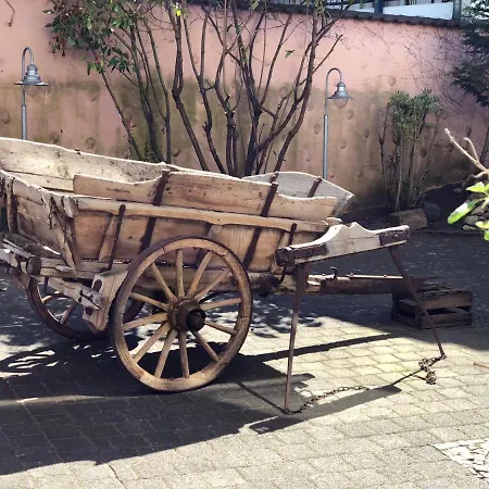 Restaurant Goldenes Ross Szálloda *