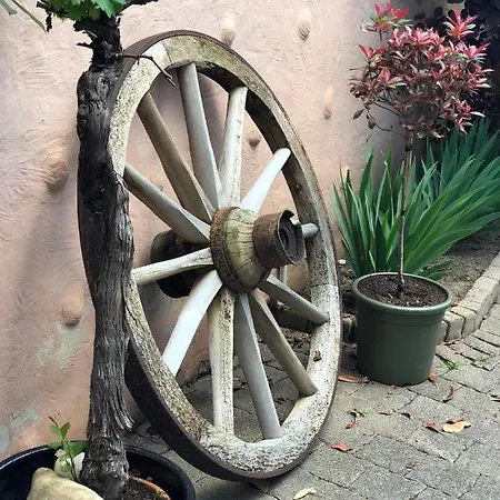 Szálloda Restaurant Goldenes Ross