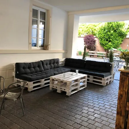 Restaurant Goldenes Ross Szálloda