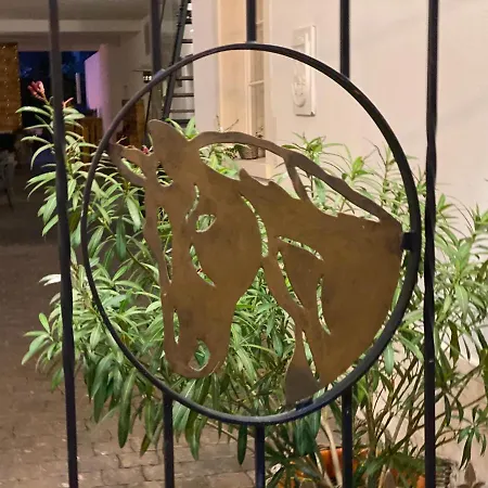 Restaurant Goldenes Ross * Gollheim