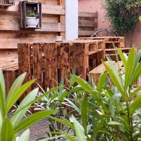 Restaurant Goldenes Ross * Göllheim