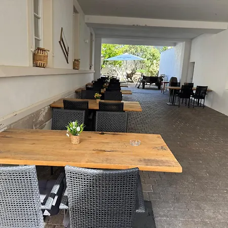 Szálloda Restaurant Goldenes Ross Göllheim