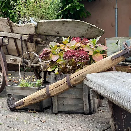 Restaurant Goldenes Ross *