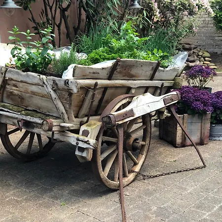 Restaurant Goldenes Ross Szálloda
