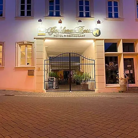 Restaurant Goldenes Ross * Gollheim
