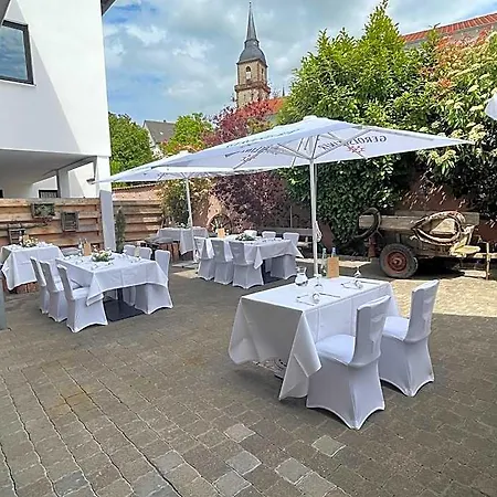 Restaurant Goldenes Ross *