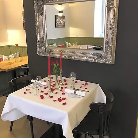 Ξενοδοχείο Restaurant Goldenes Ross Gollheim