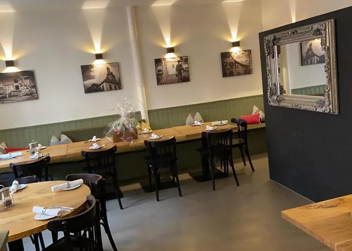 Restaurant Goldenes Ross