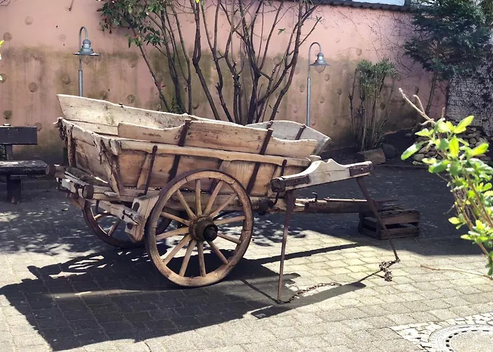 Restaurant Goldenes Ross ホテル *