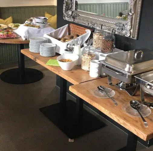 Restaurant Goldenes Ross * Göllheim