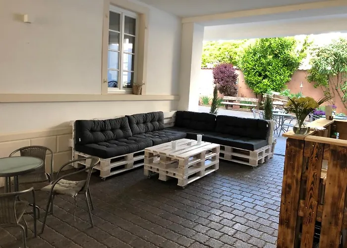 Restaurant Goldenes Ross ホテル