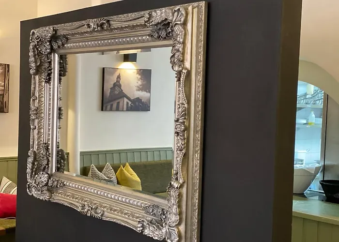 ホテル Restaurant Goldenes Ross *