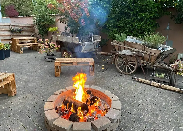 ホテル Restaurant Goldenes Ross *