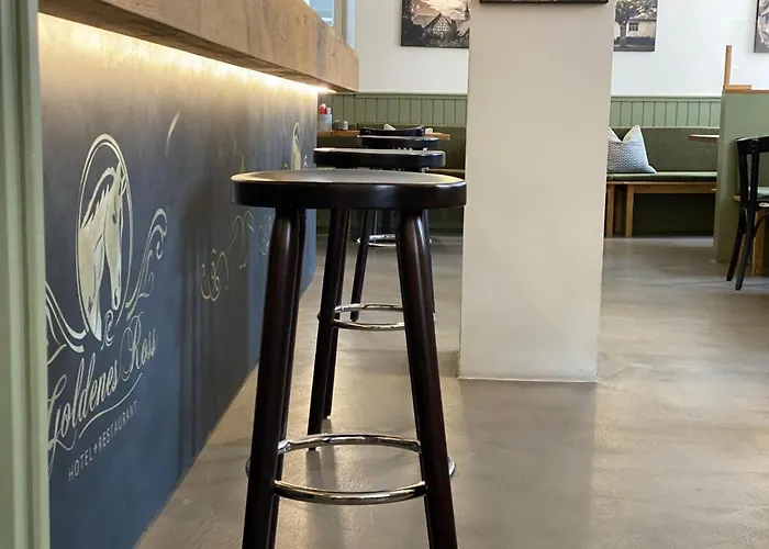 Restaurant Goldenes Ross Hotel *