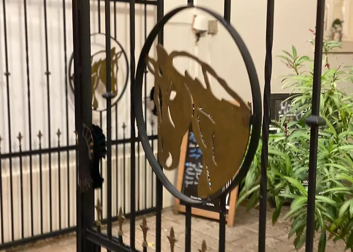 Restaurant Goldenes Ross ホテル