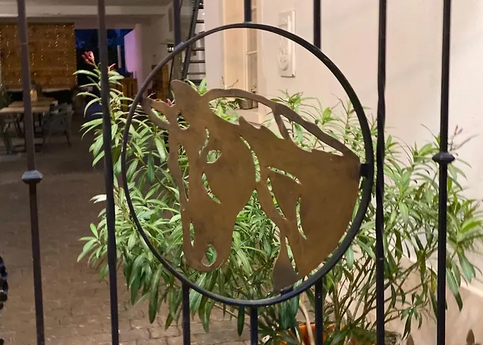 Restaurant Goldenes Ross * Göllheim