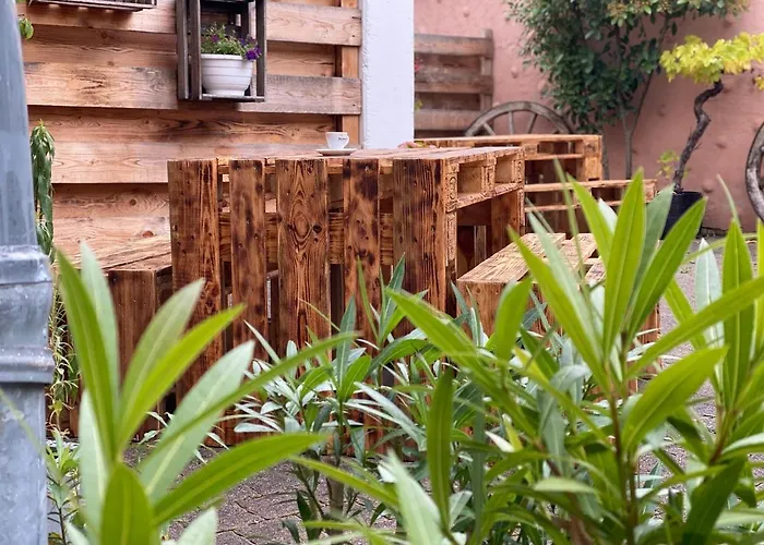 Restaurant Goldenes Ross * Göllheim