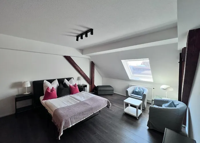 ホテル Restaurant Goldenes Ross *