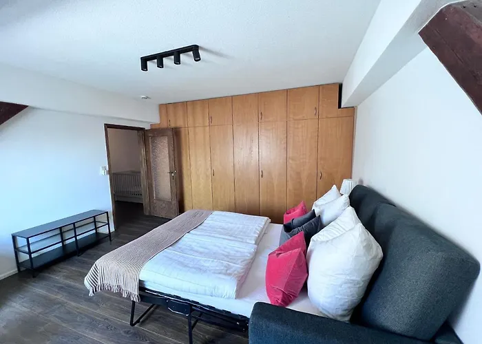 Restaurant Goldenes Ross ホテル