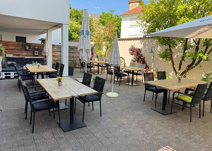 Restaurant Goldenes Ross