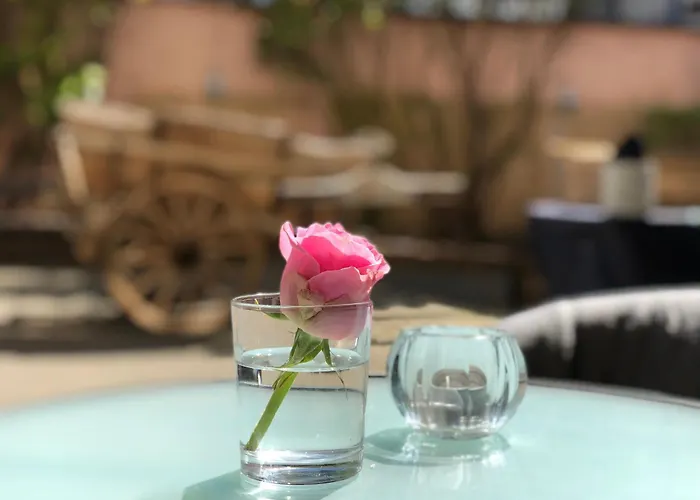 Restaurant Goldenes Ross ホテル