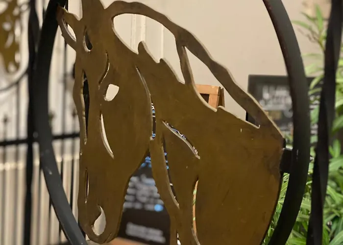 Restaurant Goldenes Ross ホテル *