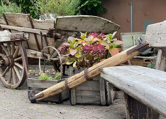 Restaurant Goldenes Ross *