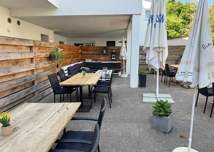 Restaurant Goldenes Ross * Göllheim