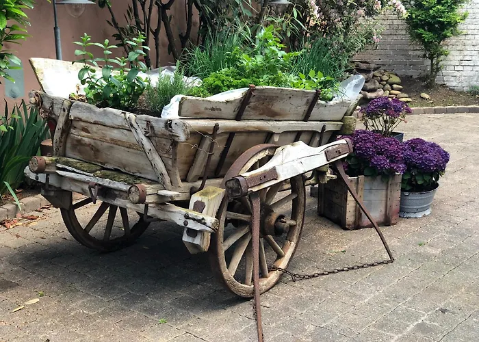 Restaurant Goldenes Ross ホテル