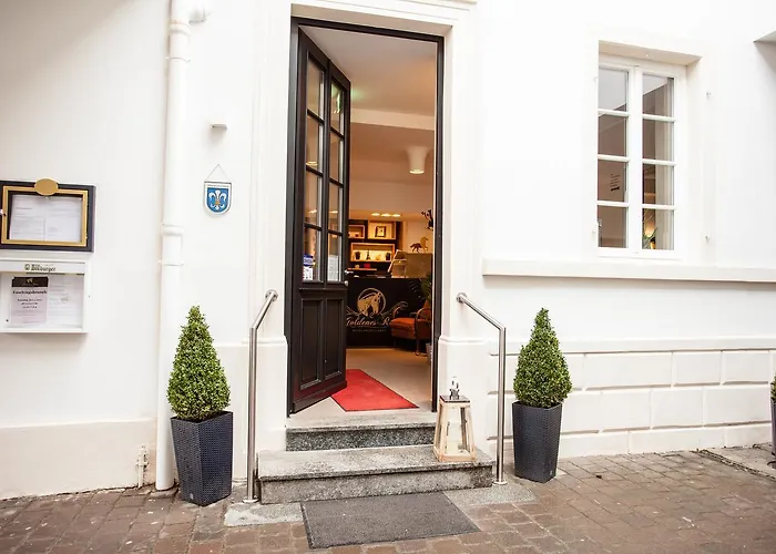 Restaurant Goldenes Ross *